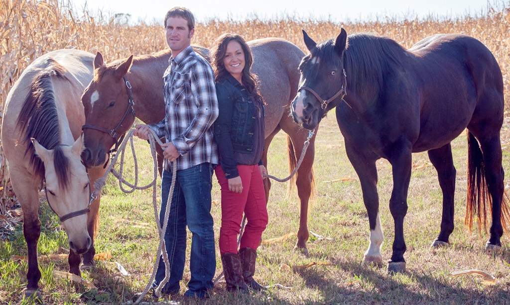 Engagement sessions should include doing things that are complimentary to the bride and groom.